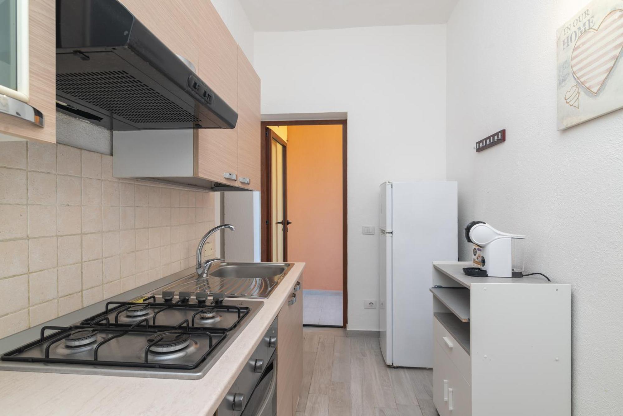 Casa Vacanze Olbia Мурта Мария Екстериор снимка